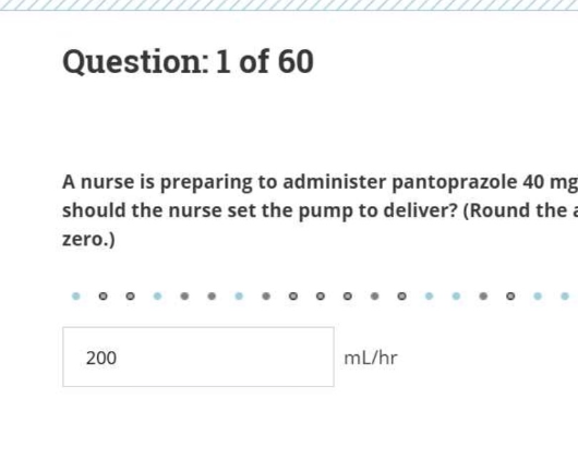 ATI Dosage Calculation 2026 preview