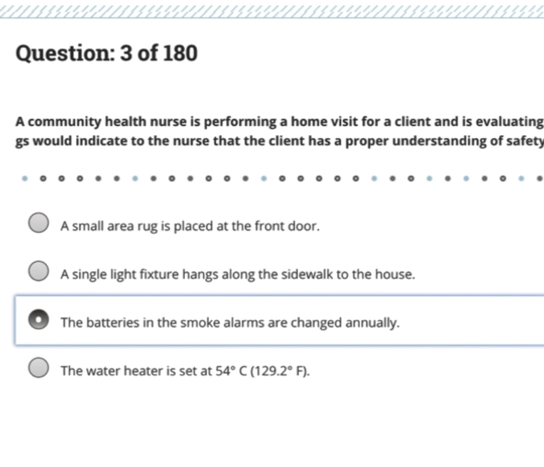 ATI Community Health 2026 preview